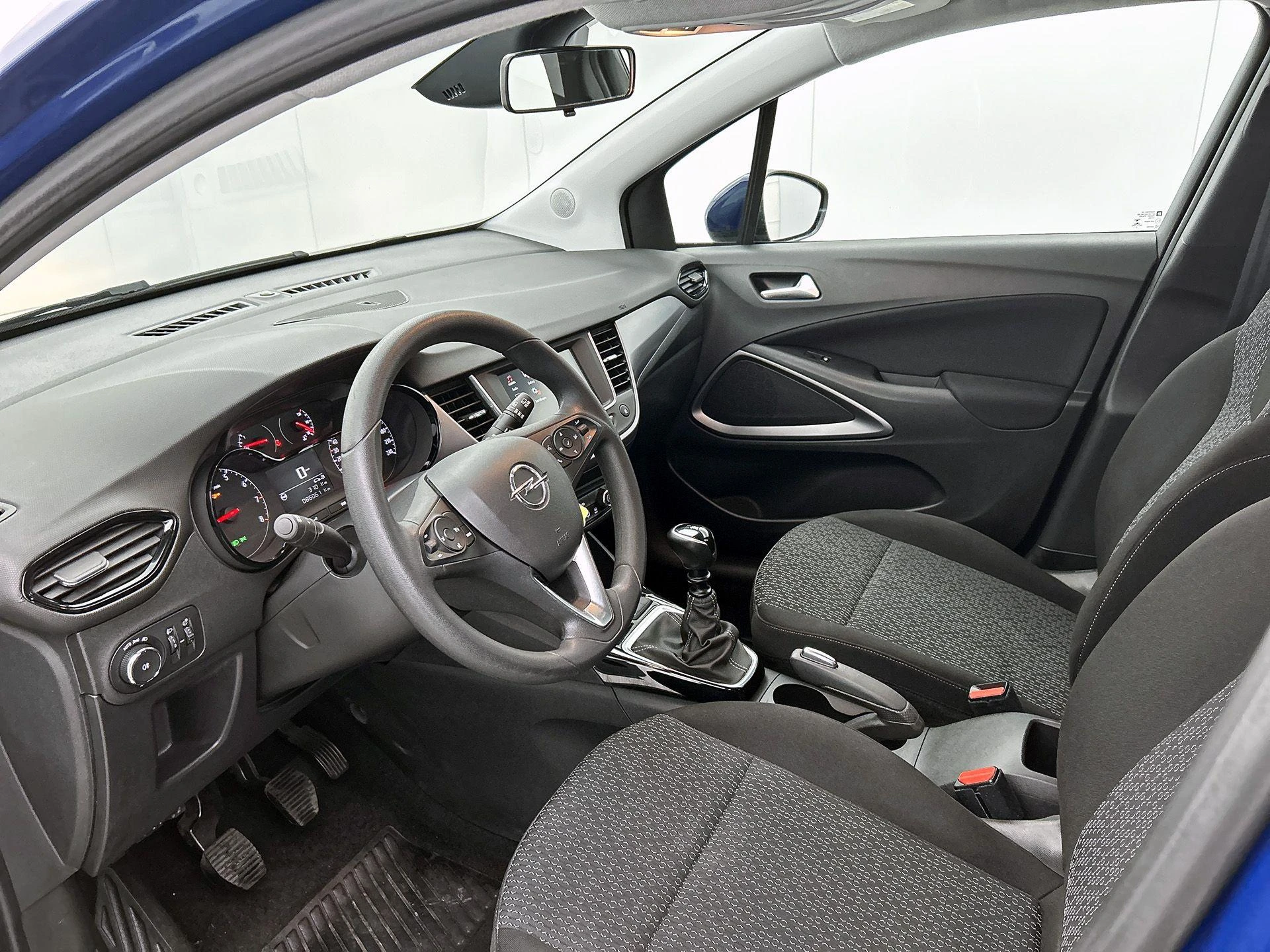 Opel Crossland X 1.2 Turbo Online Edition