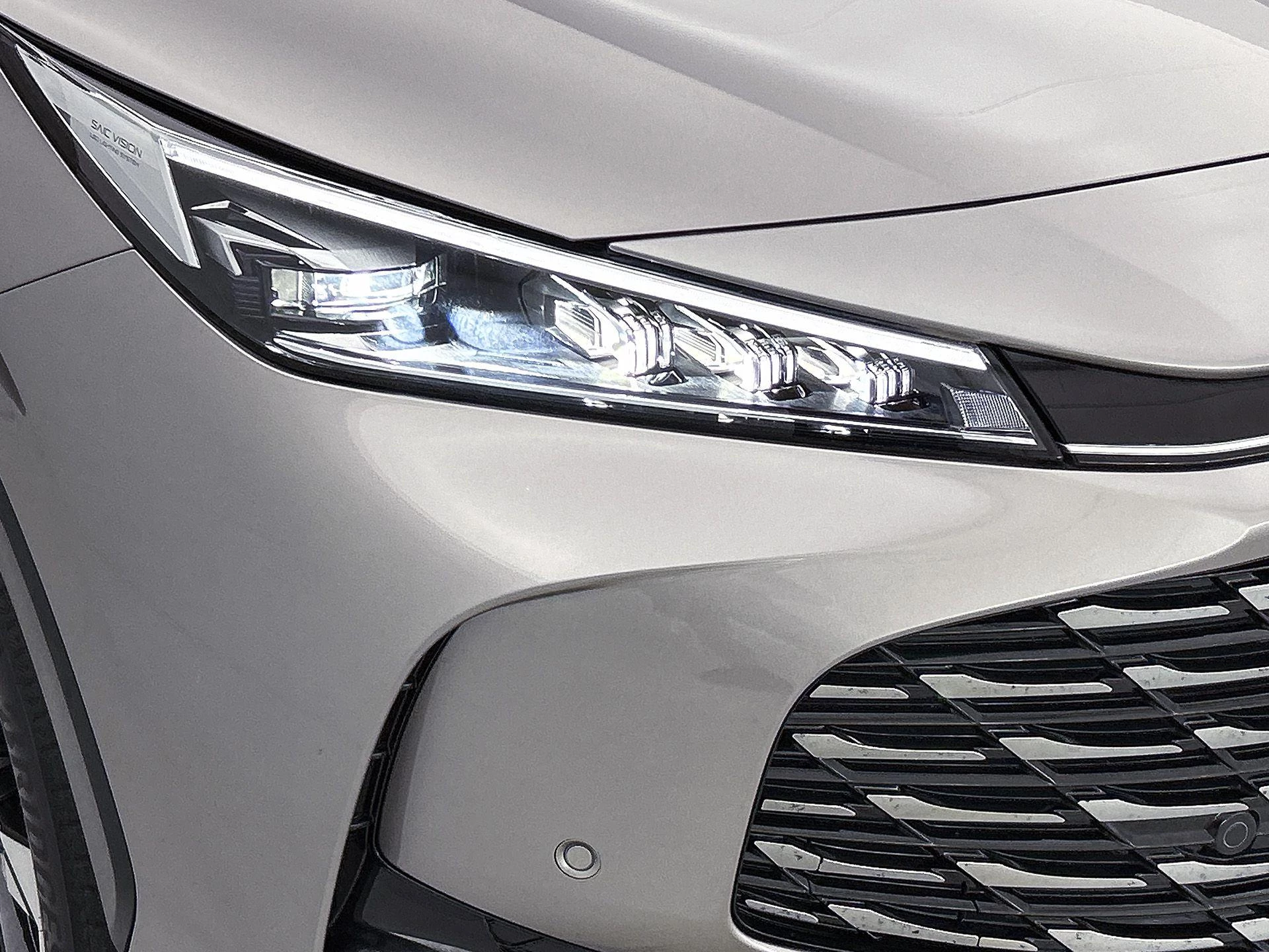 MG HS 1.5 PHEV Aut. Luxury