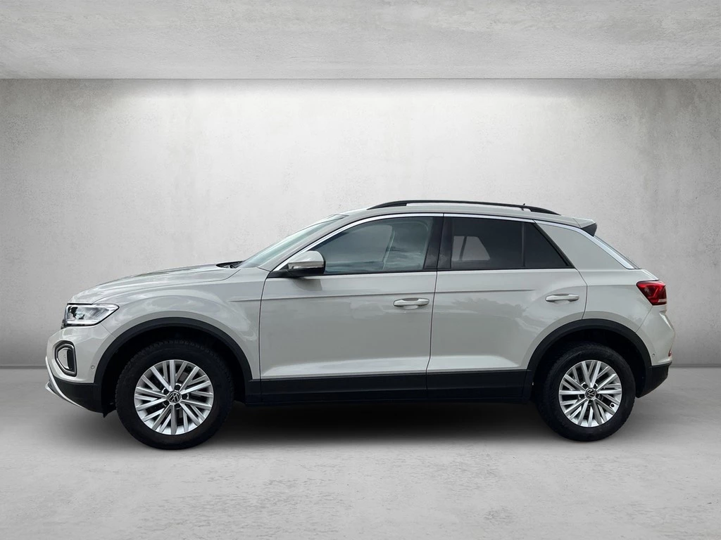Volkswagen T-Roc Life 1.5 TSI DSG Life *Kamera*