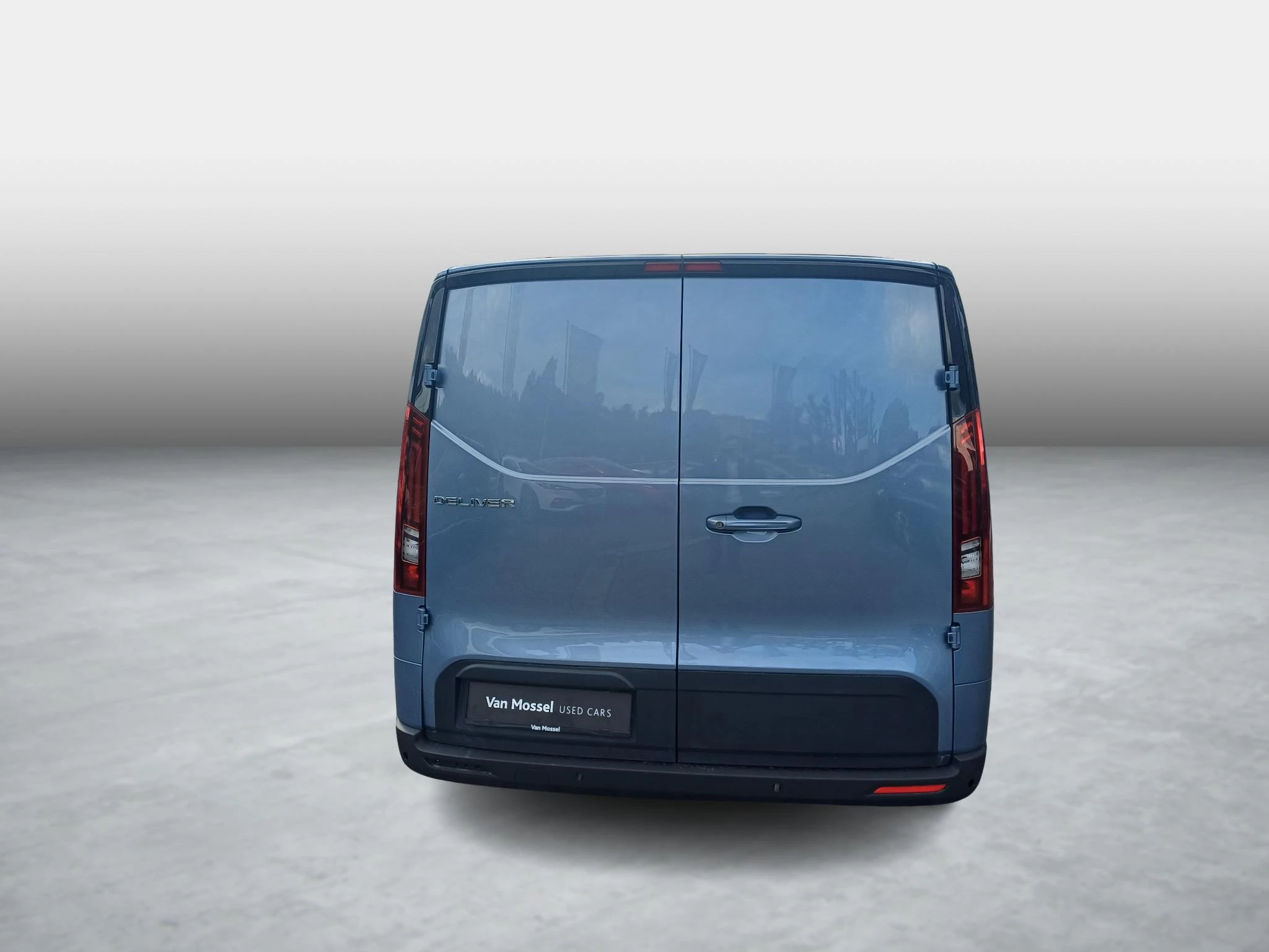 Maxus Deliver 7 2.0 Diesel 108kW L2H1 FWD