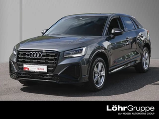 Audi Q2 30 TFSI S line AHK GRA Kamera PDC+ GWF
