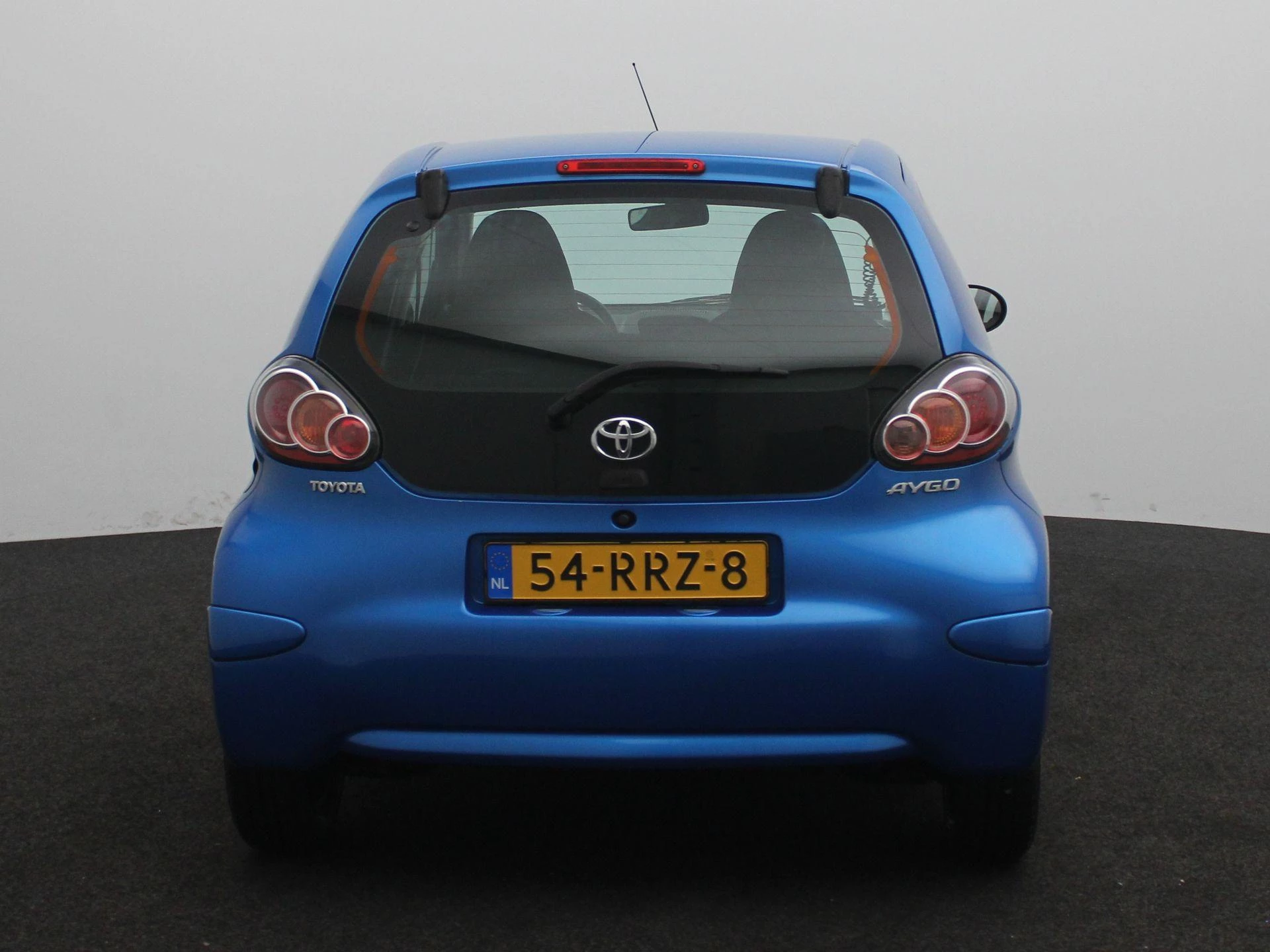 Toyota Aygo 1.0-12V Now