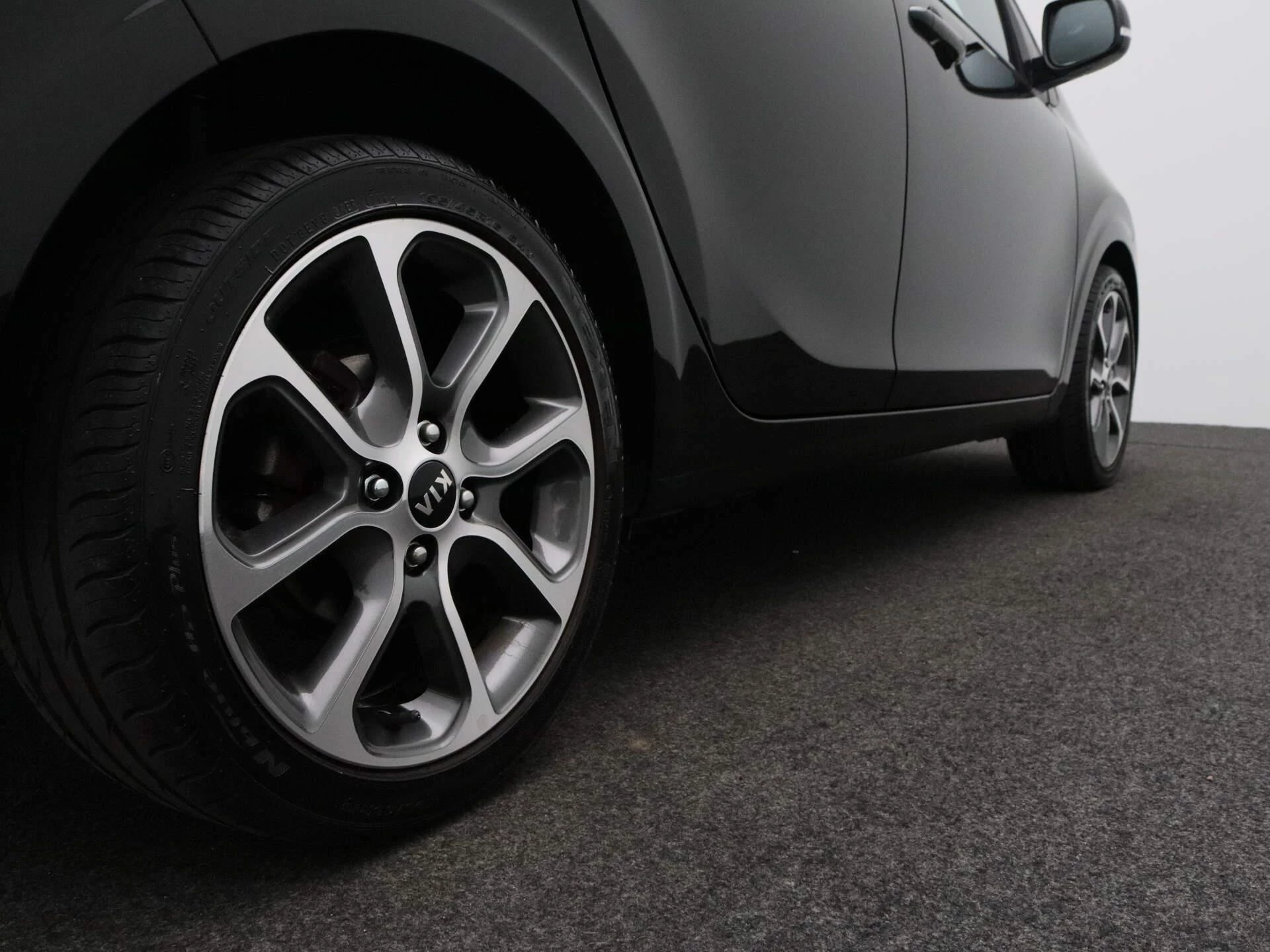 Kia Picanto 1.0 CVVT Colour Edition