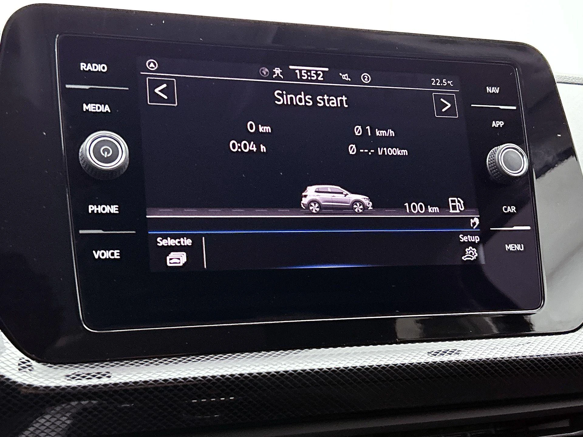 Volkswagen T-Cross 1.0 TSI Life Edition