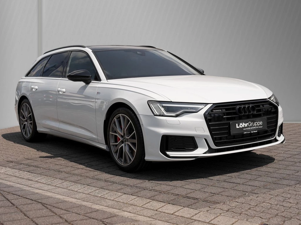 Audi A6 Avant 55 TFSIe qu. s tronic S Line Sport +