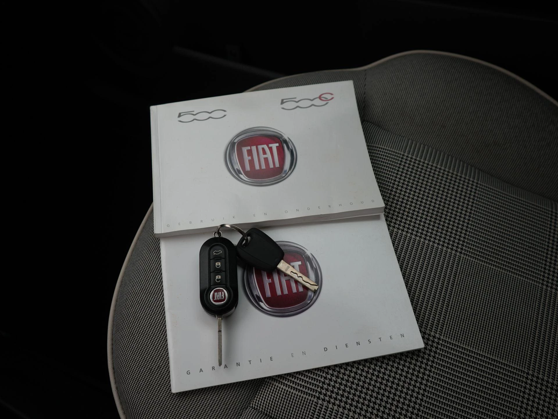 Fiat 500C 0.9 TwinAir Turbo Lounge