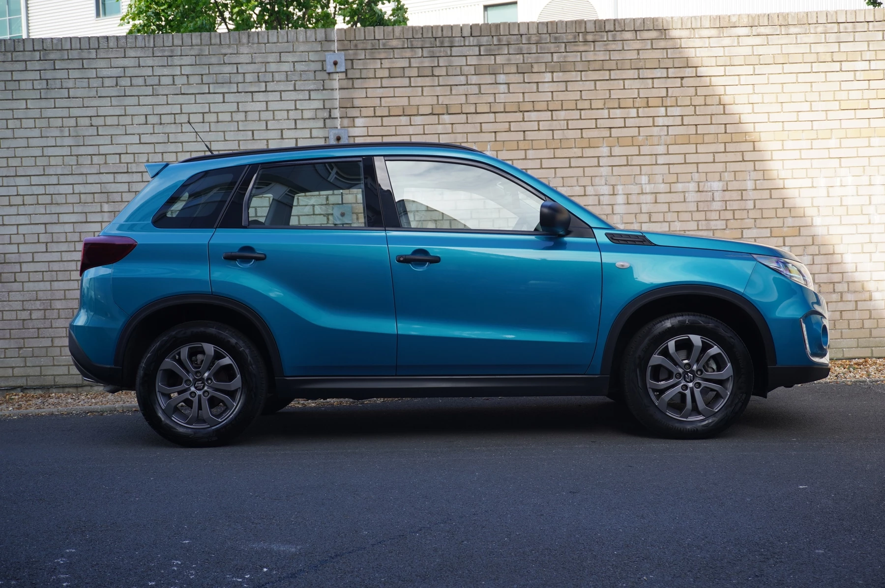 Suzuki Vitara 1.4 Boosterjet 48V Hybrid Go 5dr