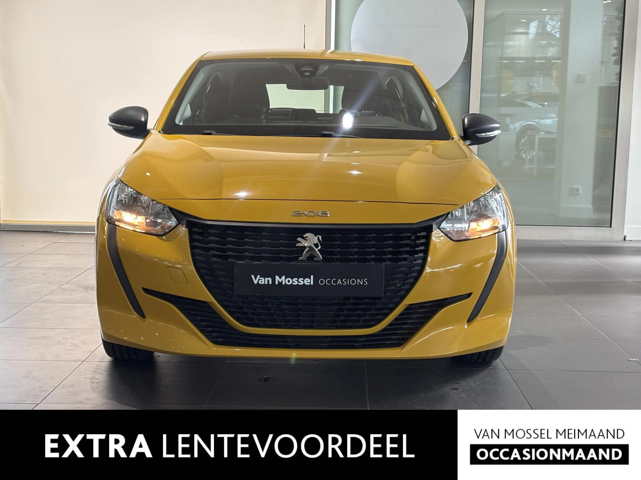 Peugeot 208 1.2 PureTech Like