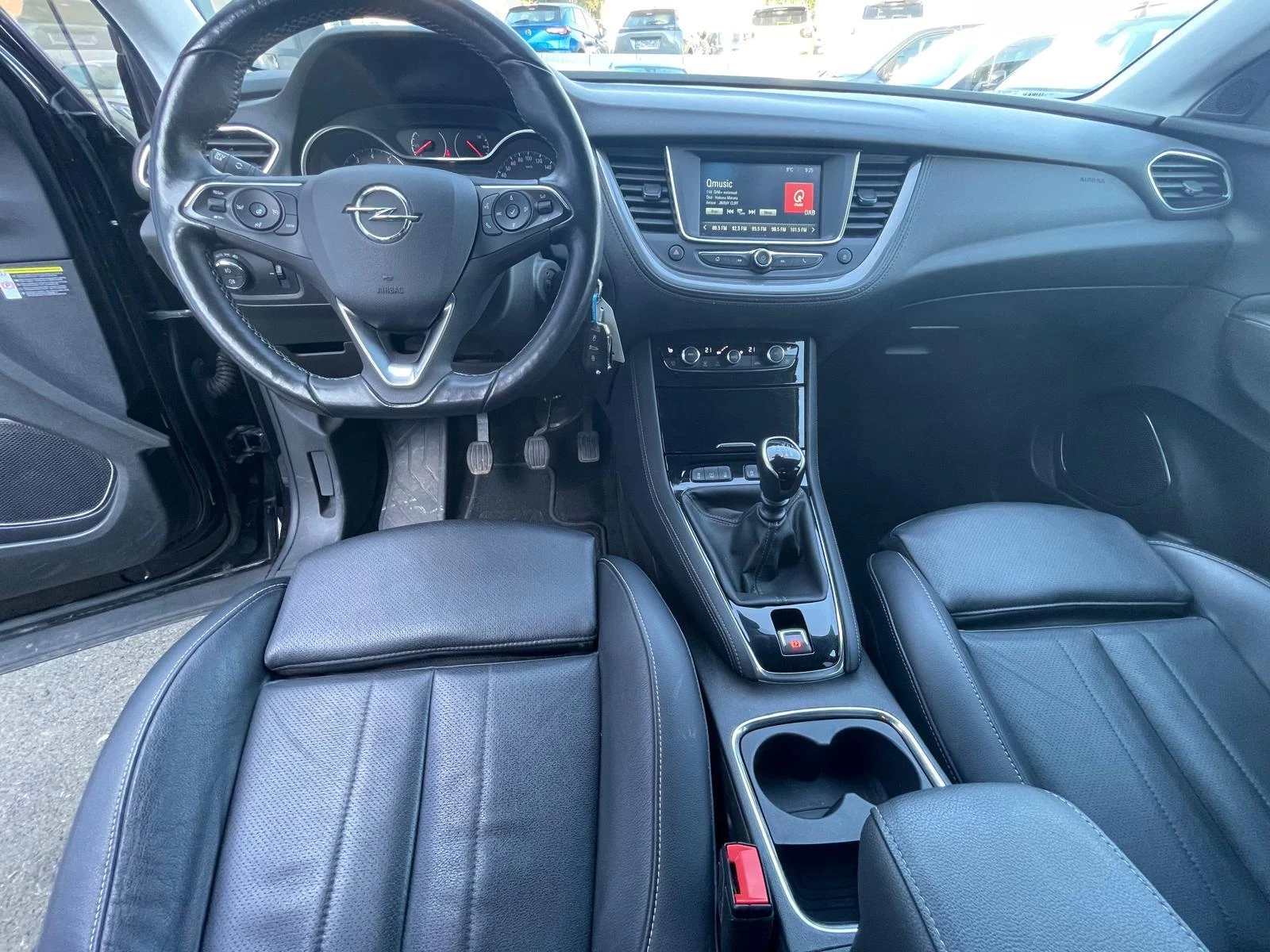 Opel Grandland X 1.2 Turbo ECOTEC S/S MT6 2020 Edition