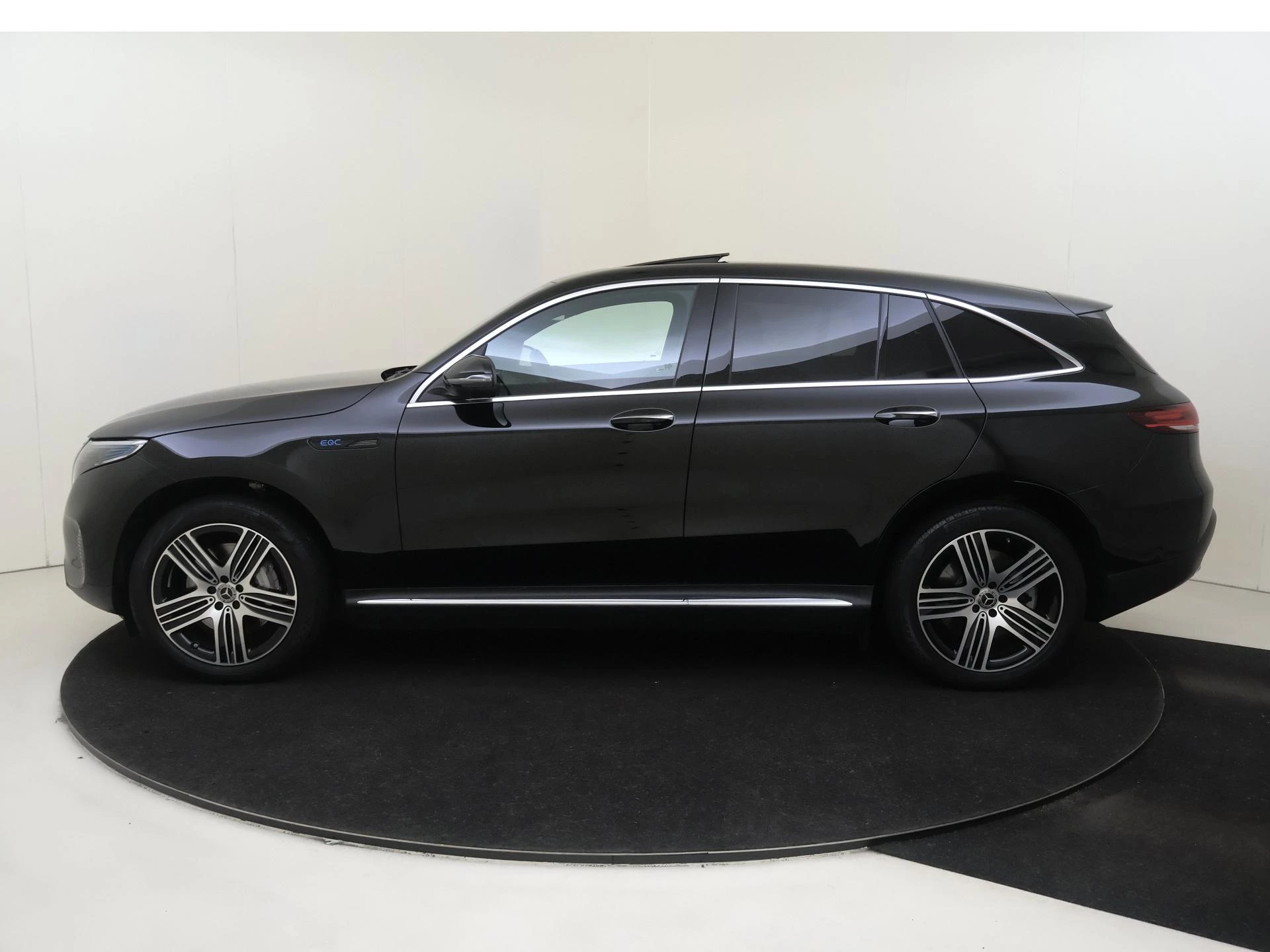Mercedes-Benz EQC 400 4MATIC Luxury Line 80 kWh