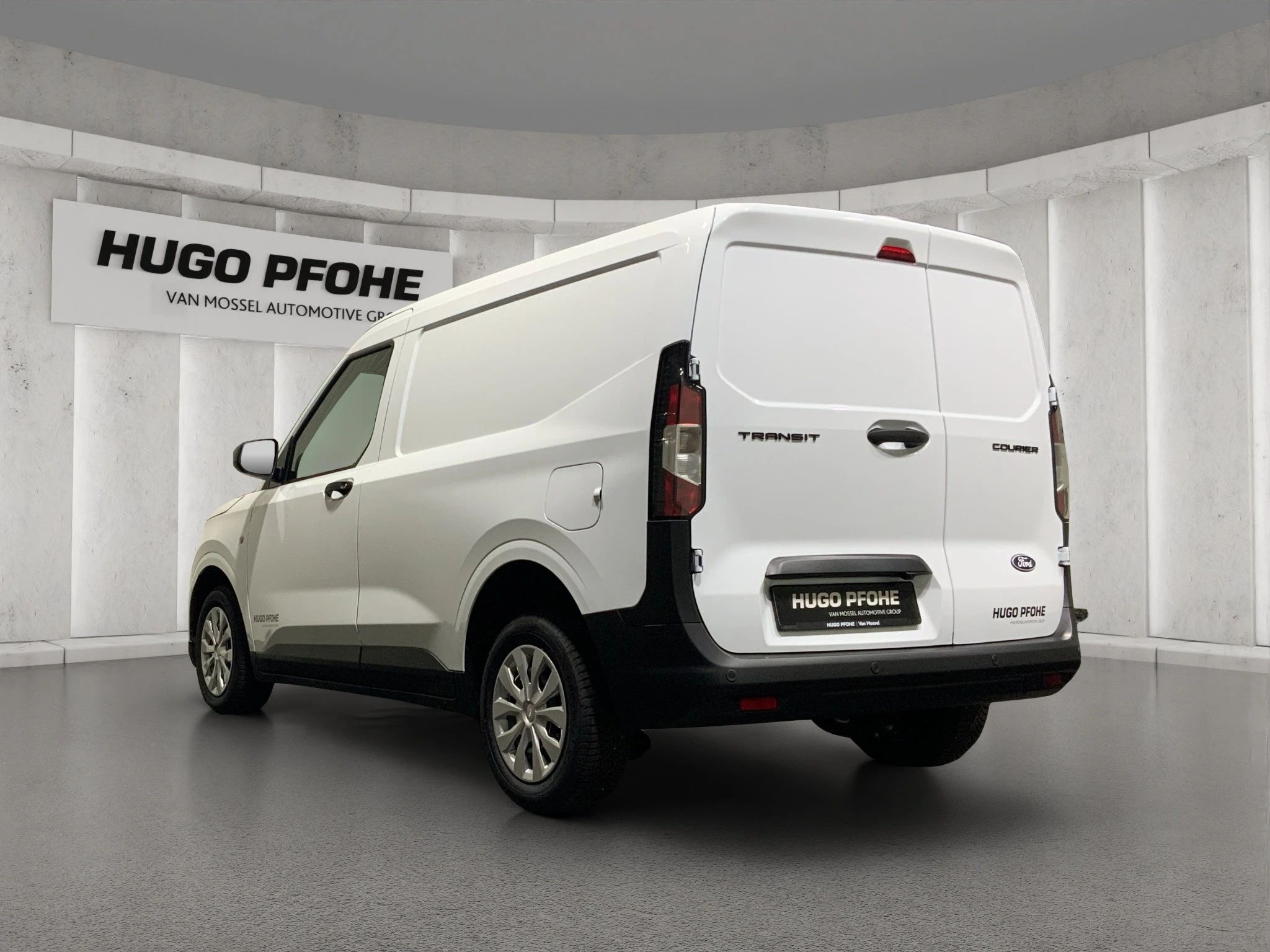 Ford Transit Courier Trend 1.0 EcoBoost