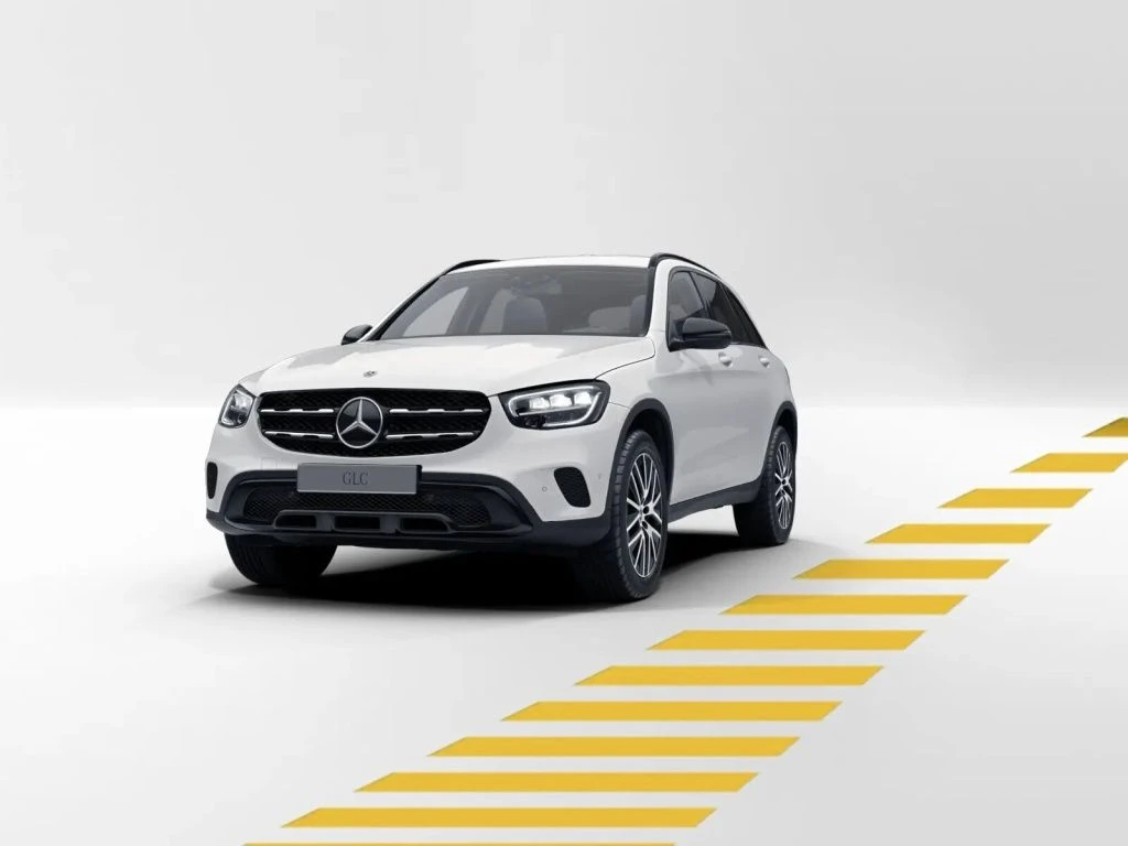 Mercedes-Benz-GLC 200 d-image-1