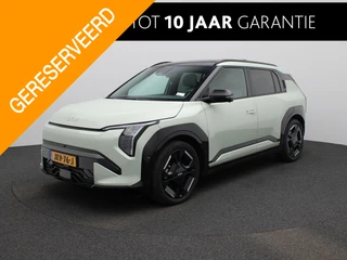 Kia EV3 GT-PlusLine 81.4 kWh