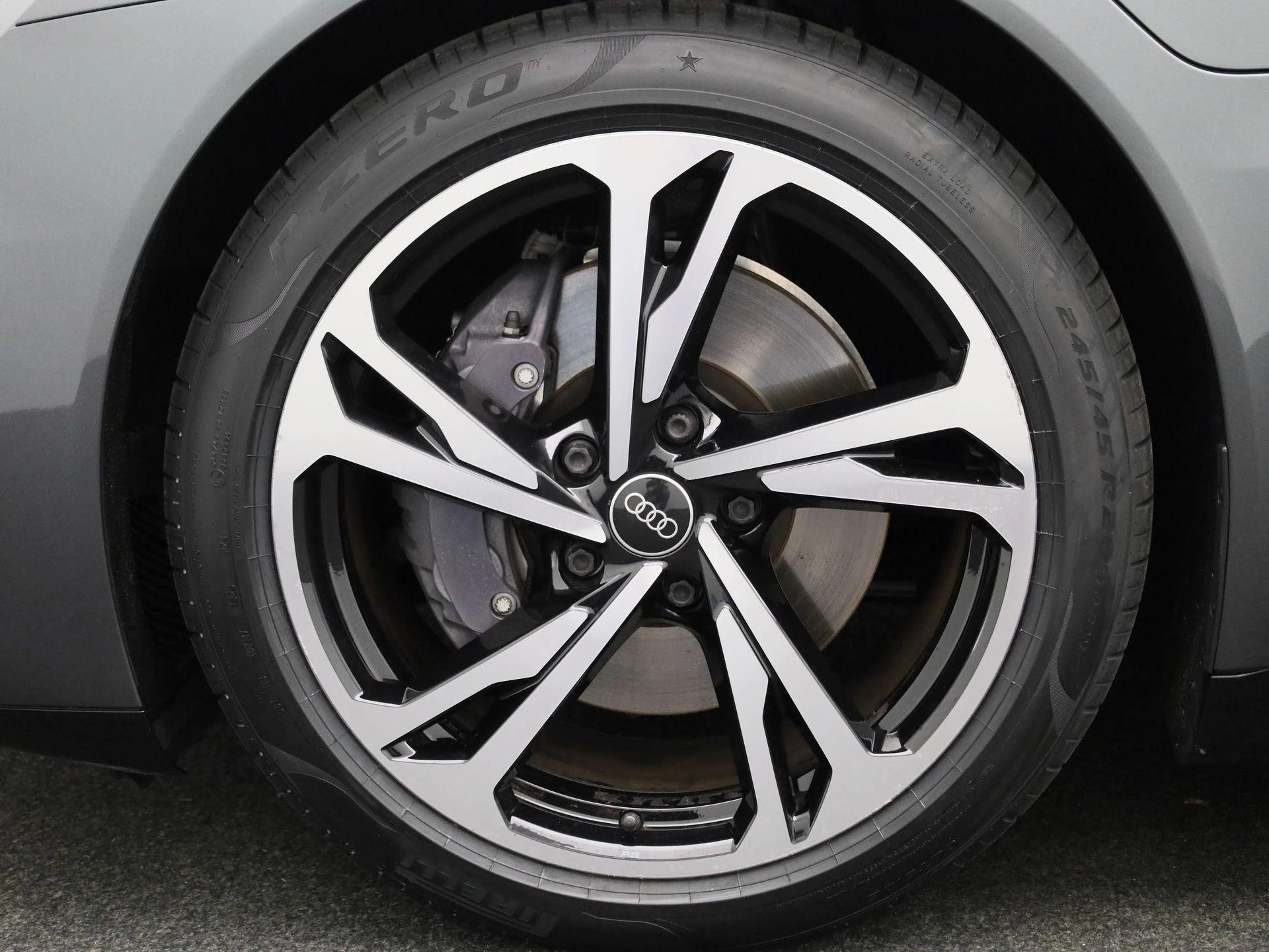 Audi e-tron GT 93 kWh 476 PK
