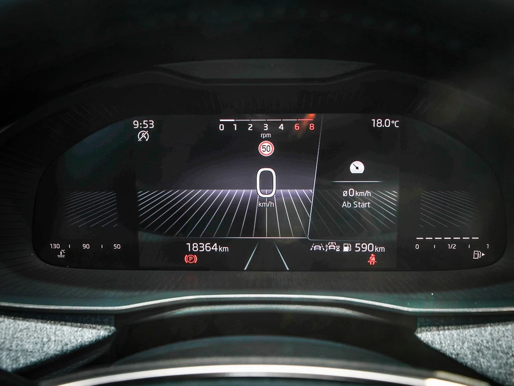 Škoda Kamiq 1.0 TSI Selection LED, Klima