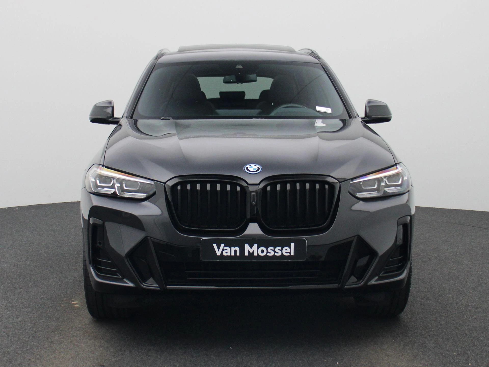 BMW X3 xDrive30e High Executive