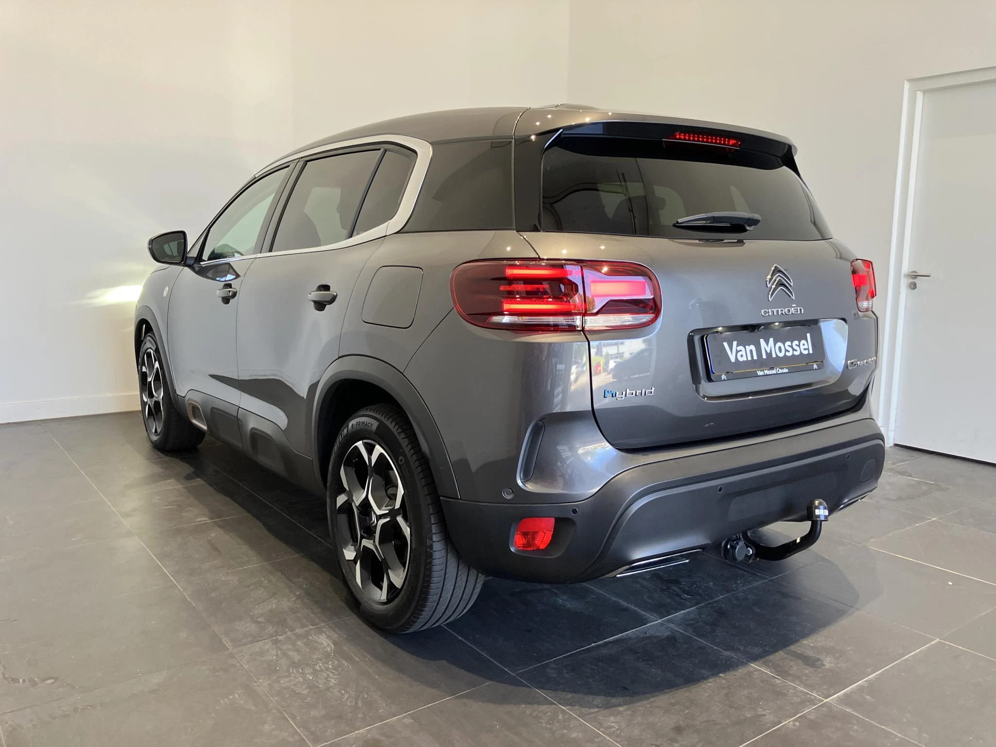 Citroën C5 Aircross 1.6 Plug-in Hybrid 180 Business Plus