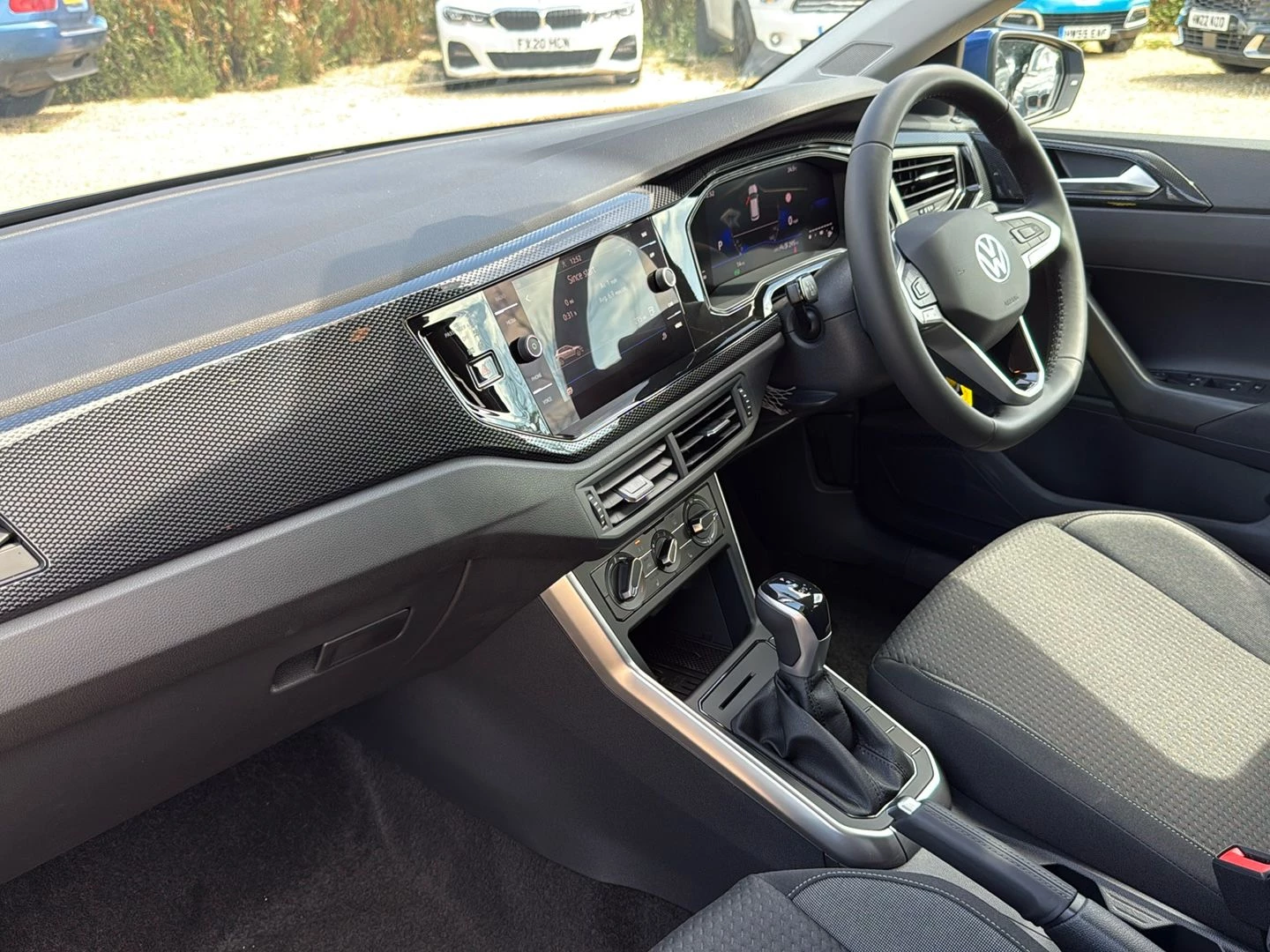 Volkswagen Polo 1.0 TSI Match 5dr