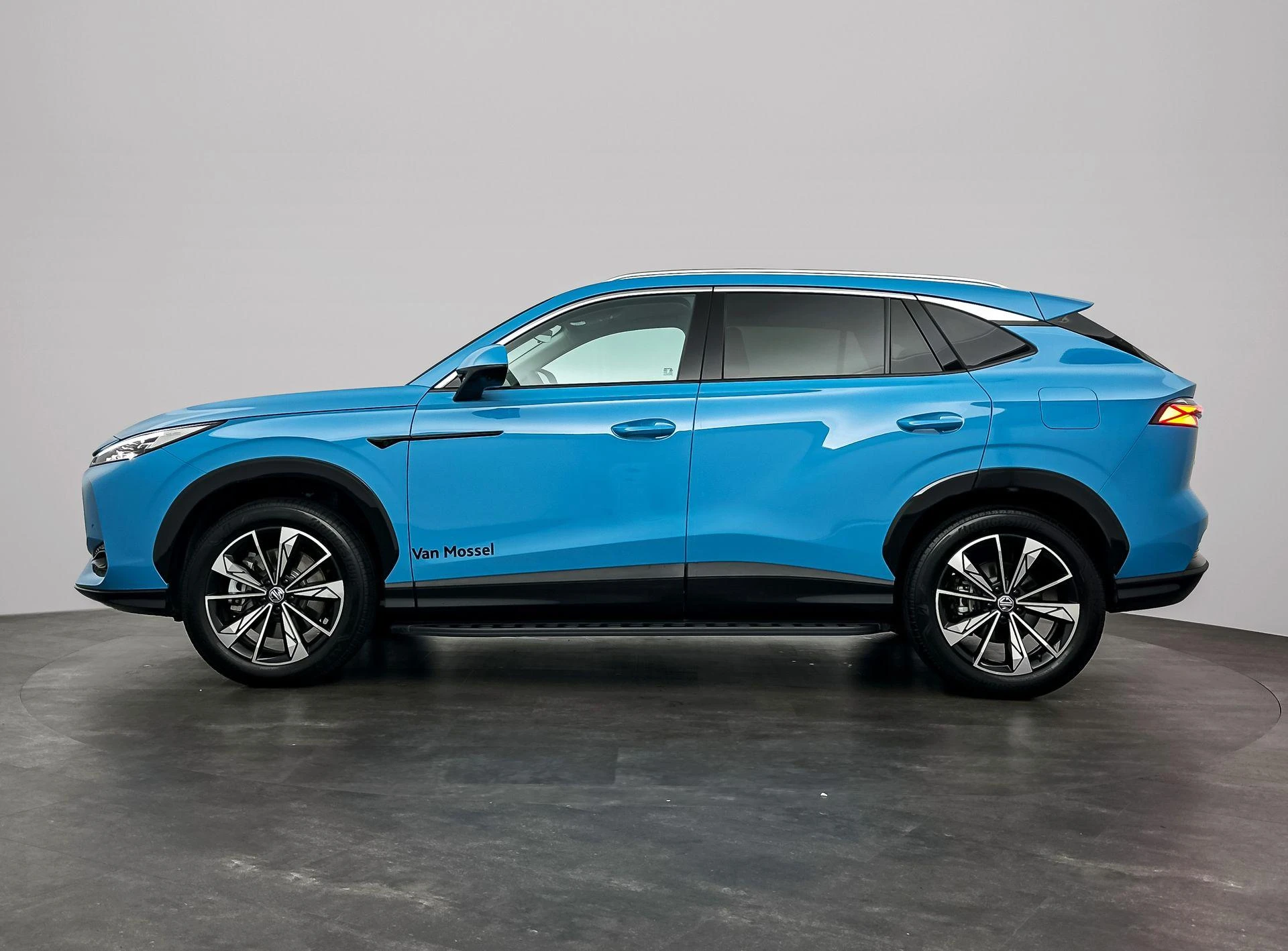 MG HS PHEV 1.5 272pk Aut. Luxury