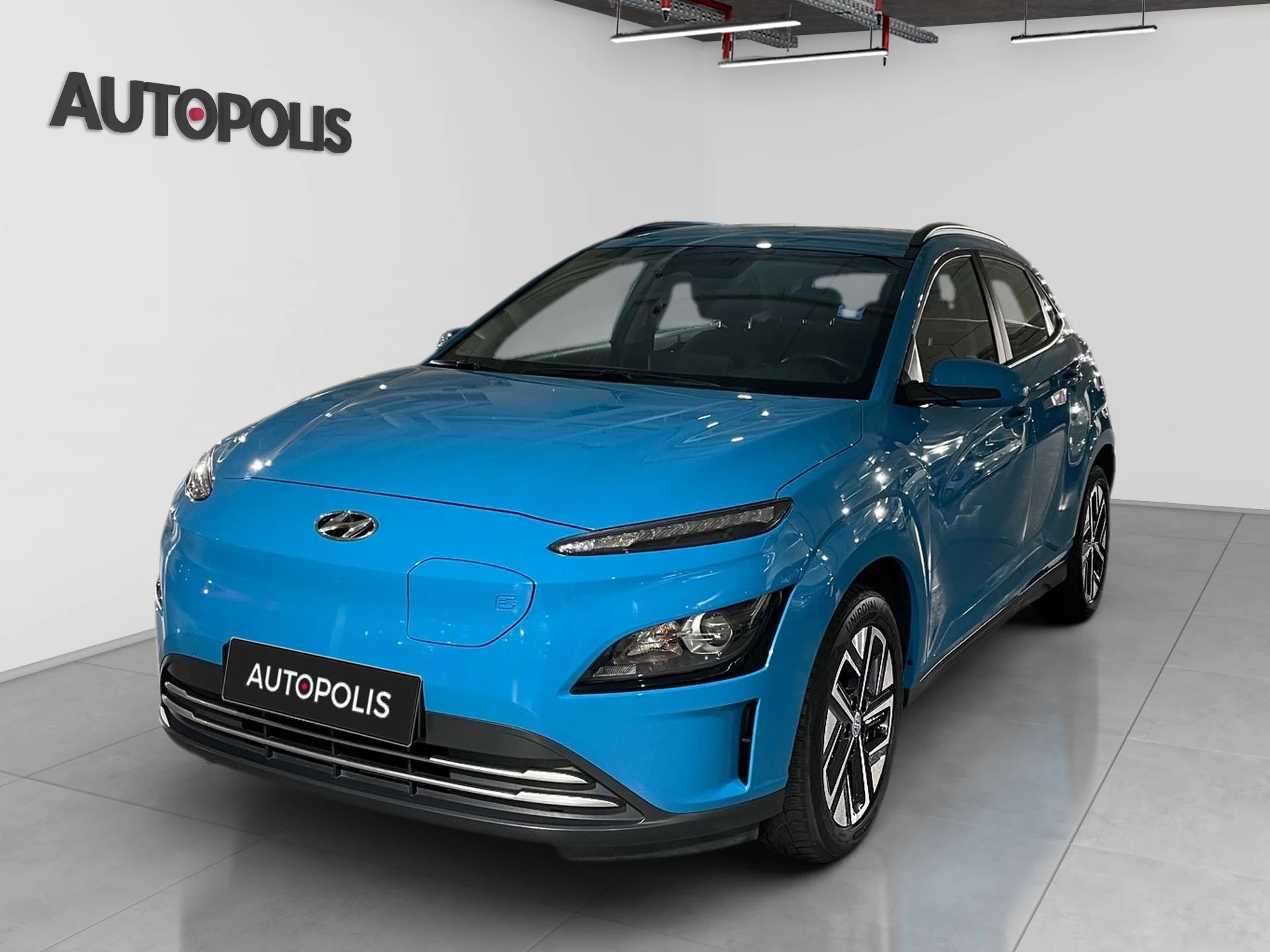 Hyundai Kona Electric Twist 39,2kWh