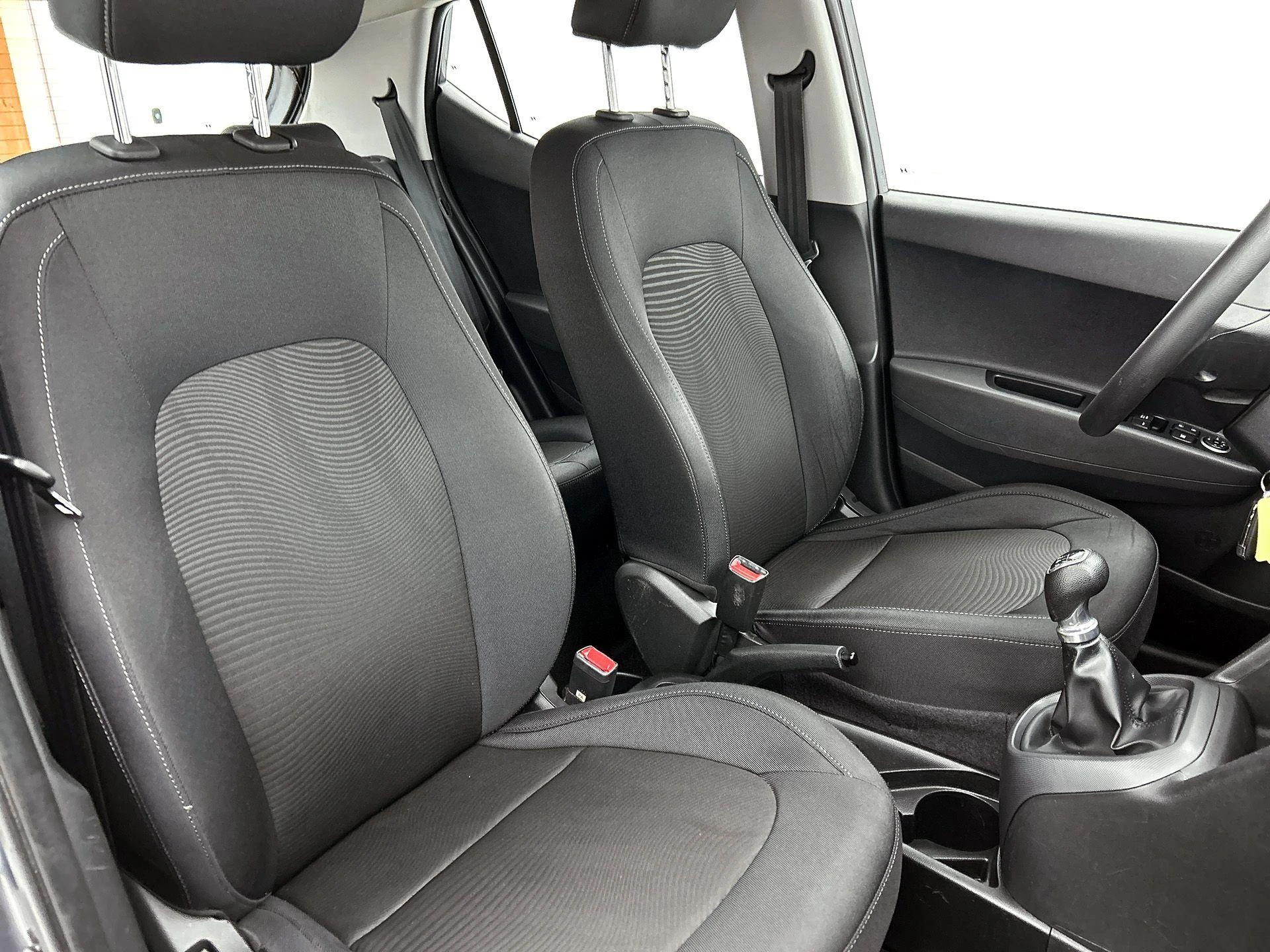 Hyundai i10 1.0i Go! 2017