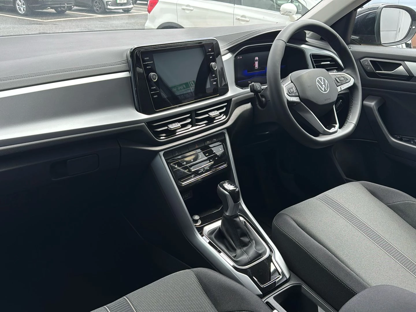 Volkswagen T-Roc 1.5 TSI Match 5dr DSG