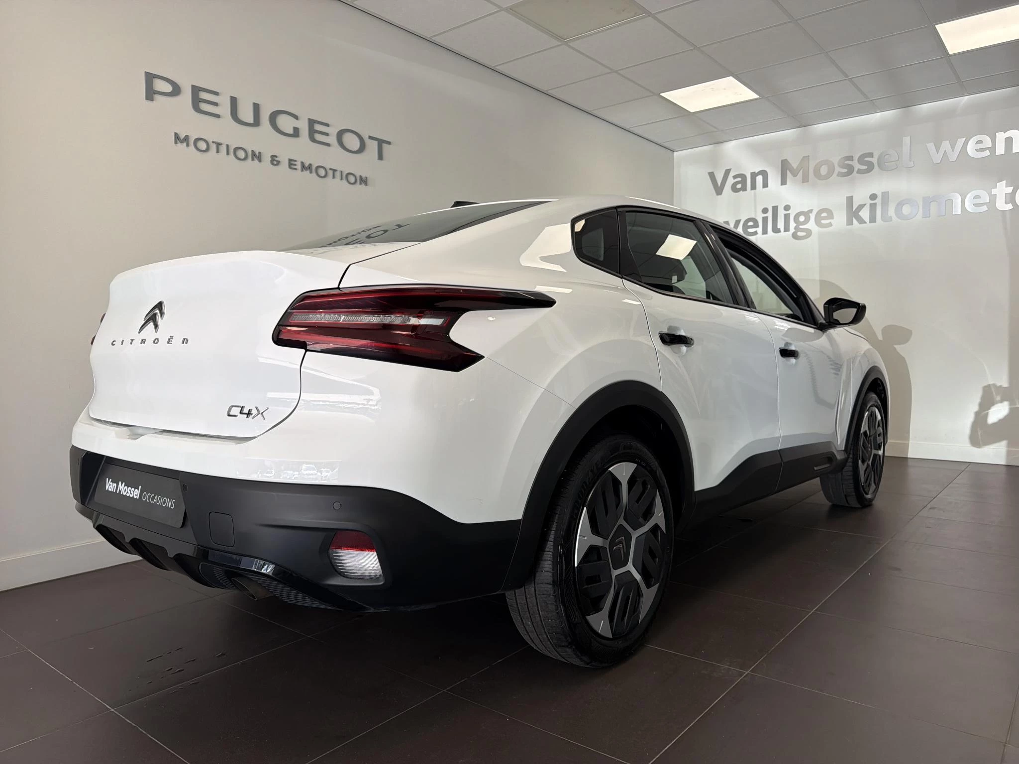 Citroën C4 X 1.2 Puretech 100 You