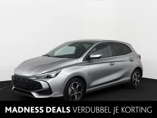 MG MG3 1.5 Hybrid+ Aut. Luxury