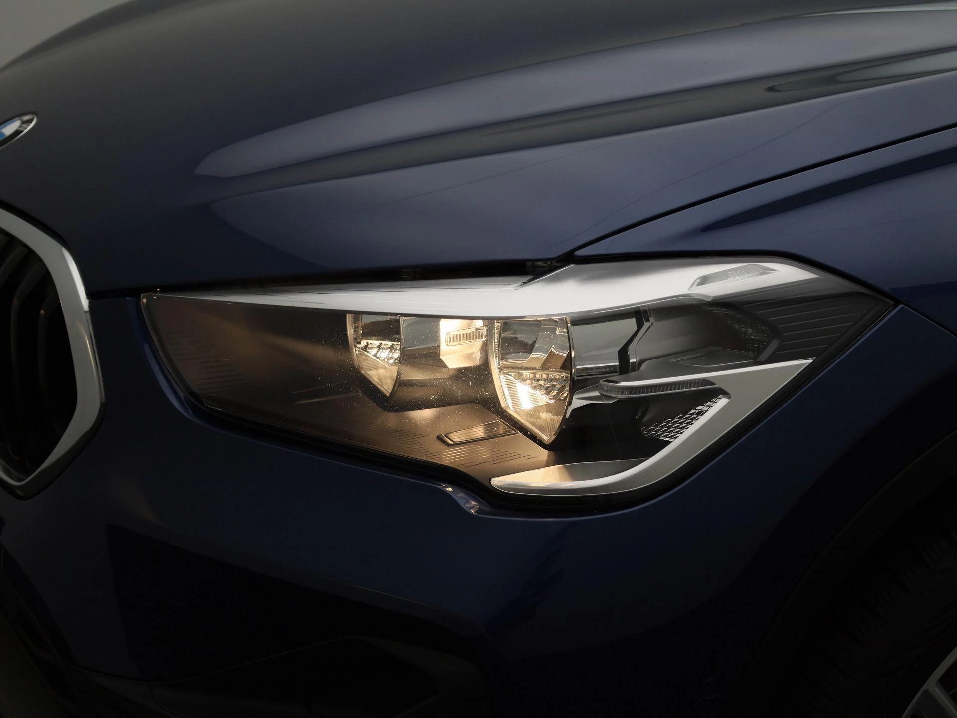 BMW X1 sDrive16d (85 kW)