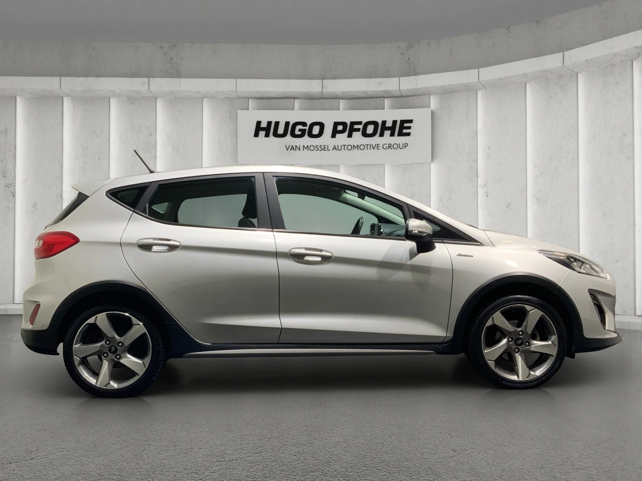 Ford Fiesta 1.0 EcoBoost Active