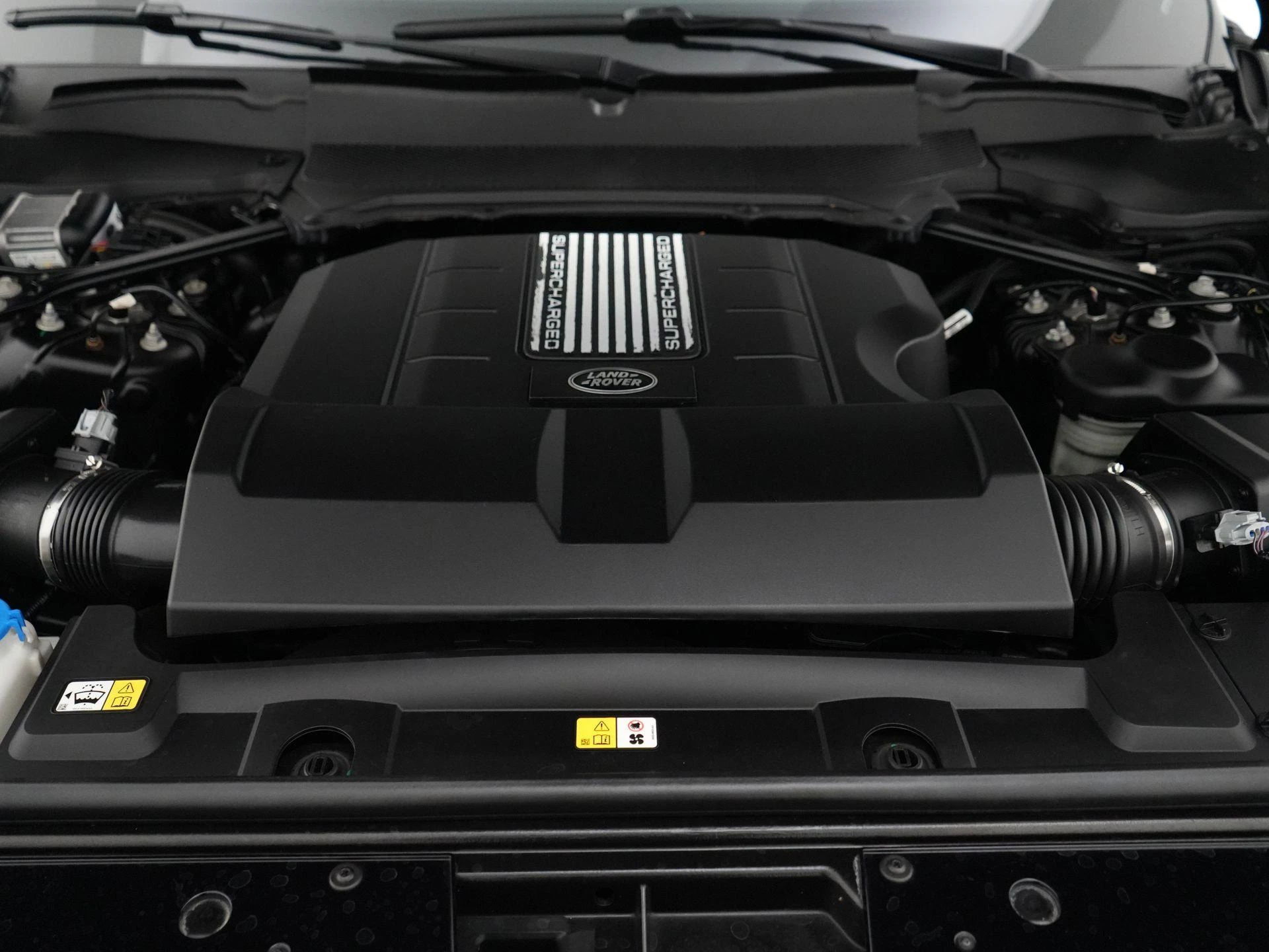 Land Rover Range Rover 5.0 V8 SC SVAutobiography Dynamic