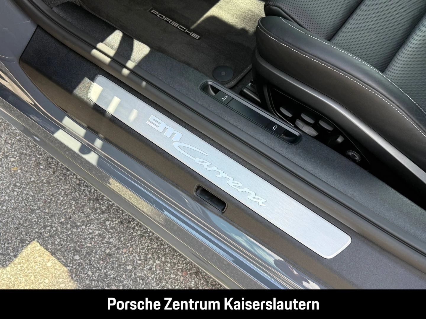 Porsche 911 992 Carrera Sportabgasanlage BOSE 21-Zoll carrera s