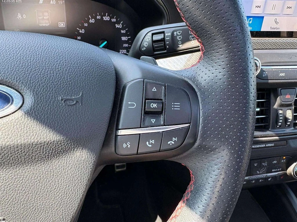 Ford Focus 1.0 EcoBoost ST-Line 125HK 5d 8g Aut.