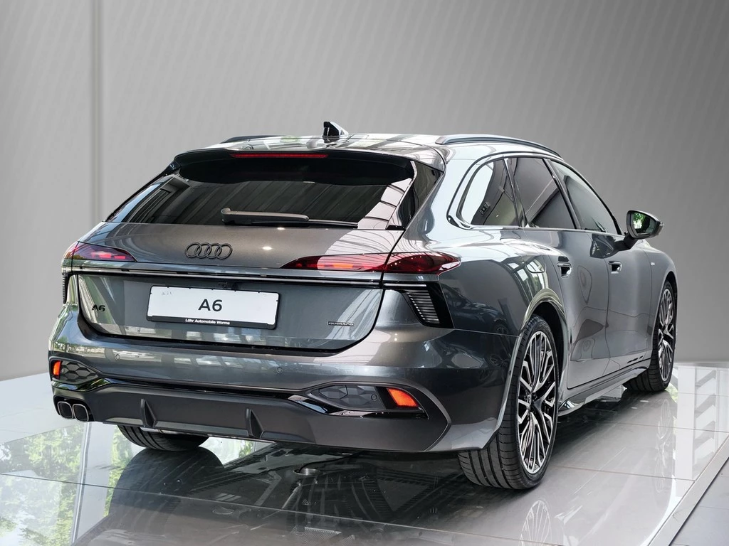 Audi A6 Avant TDI quattro S tronic 150 kW / 204 PS
