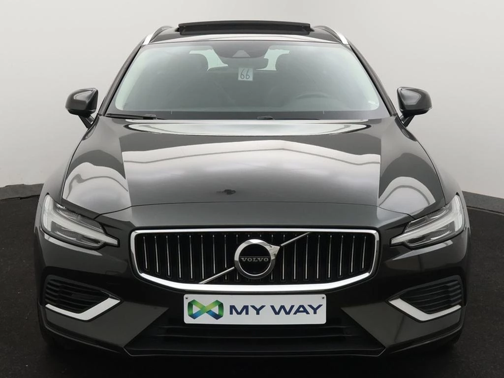 Volvo V60 Volvo V60 2.0 T8 PHEV AWD *AUTOMAAT*PANODAK*VIRTUAL COCKPIT*LEDER*SPORTZETELS*CRUISE*NAVI*APP-CONNECT*...*