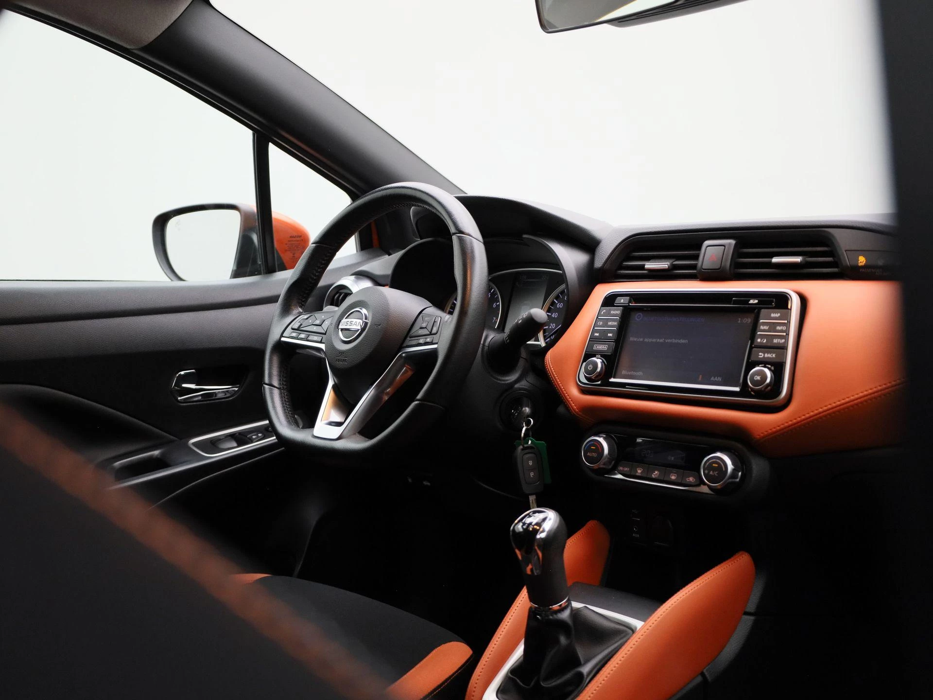 Nissan Micra 0.9 IG-T N-Connecta