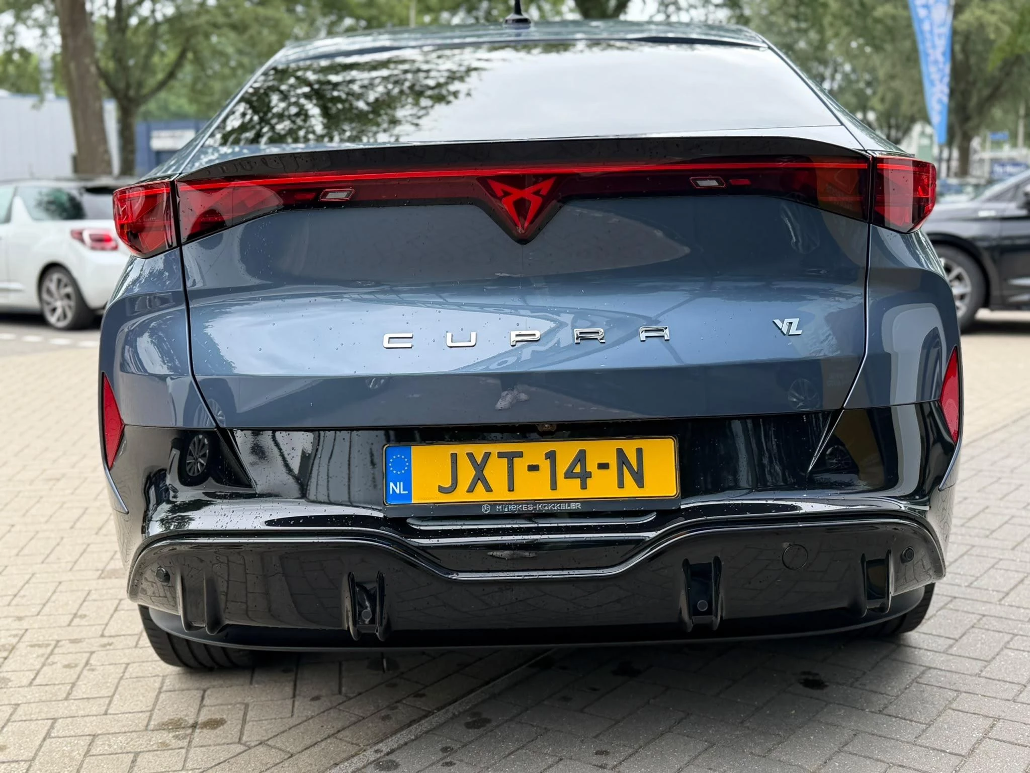 CUPRA Tavascan VZ Adrenaline 82 kWh