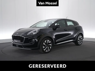 Ford Puma 1.0i Ecoboost MHEV 92kW Aut. Titanium