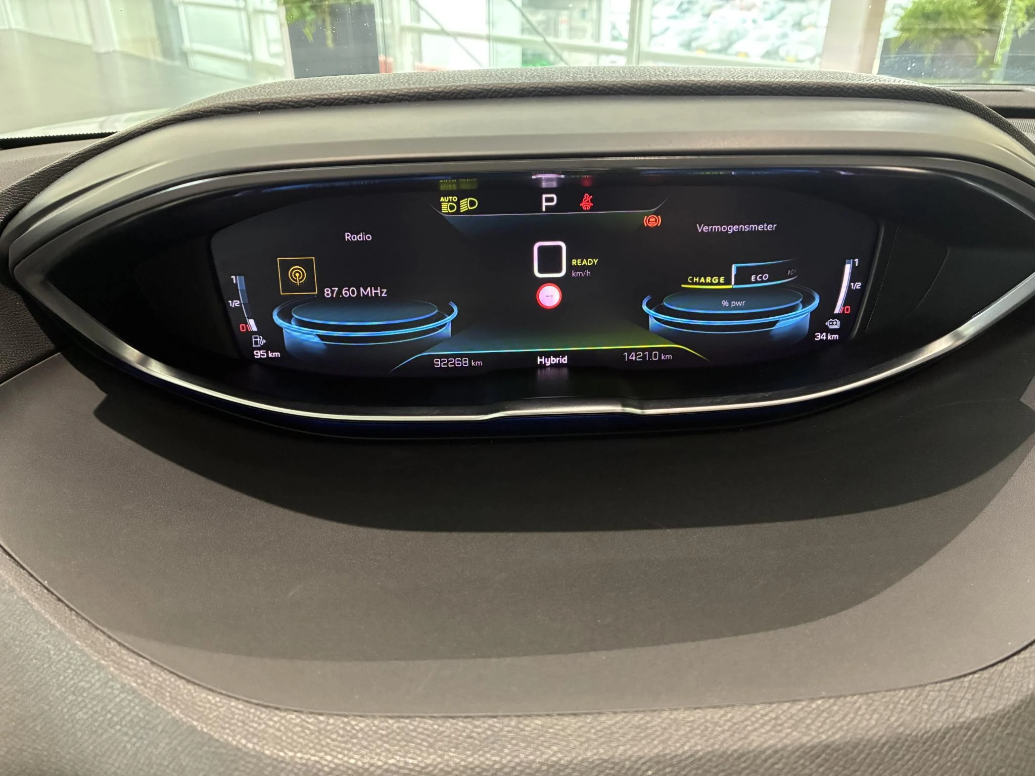 Peugeot 3008 1.6 HYbrid 225 GT