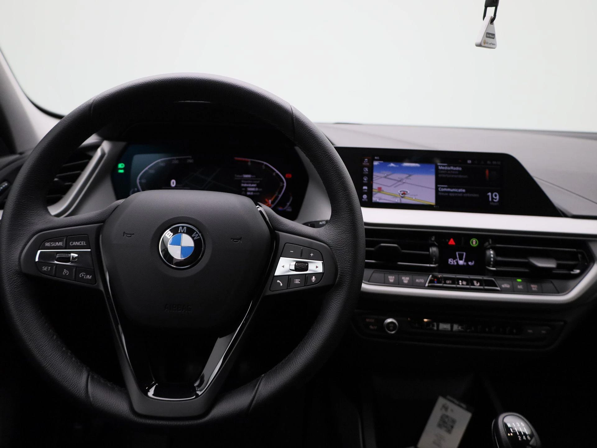 BMW 1 Reeks Hatch 116i (80 kW)