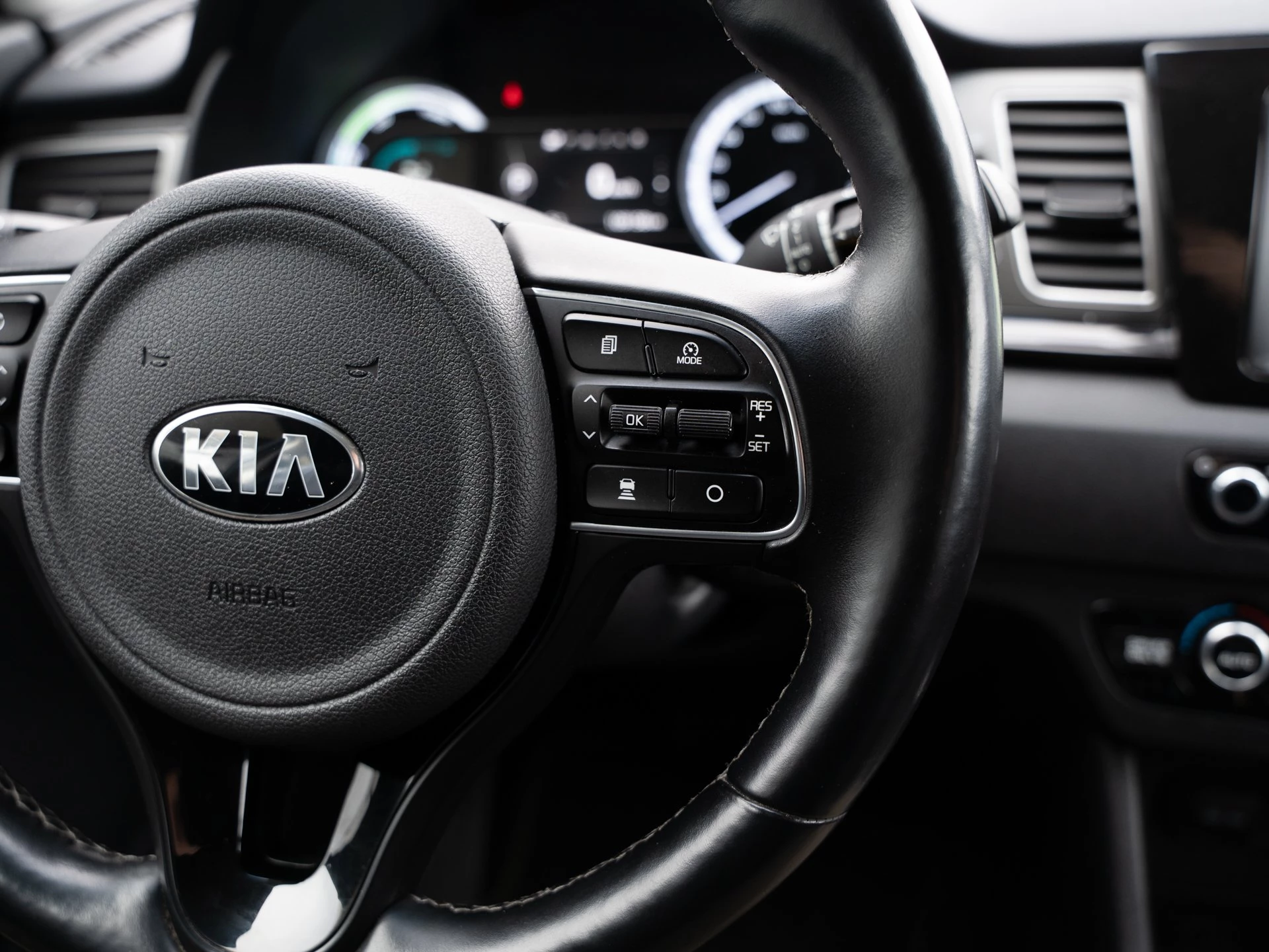 Kia Niro 1.6 Hybrid Vision