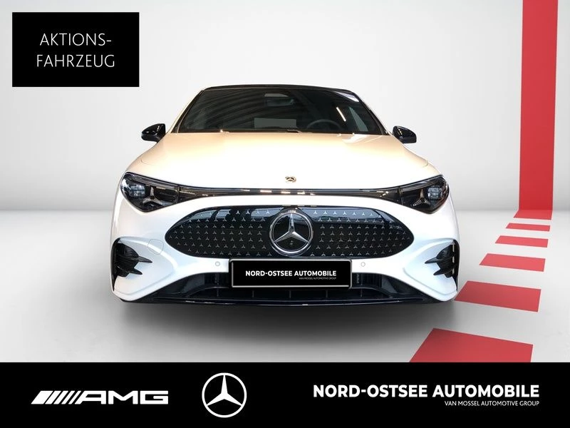 Mercedes-Benz CLA 250+ AMG+ MBUX-AR 19-ZOLL DRIVE-ASSISTENT AMG Line