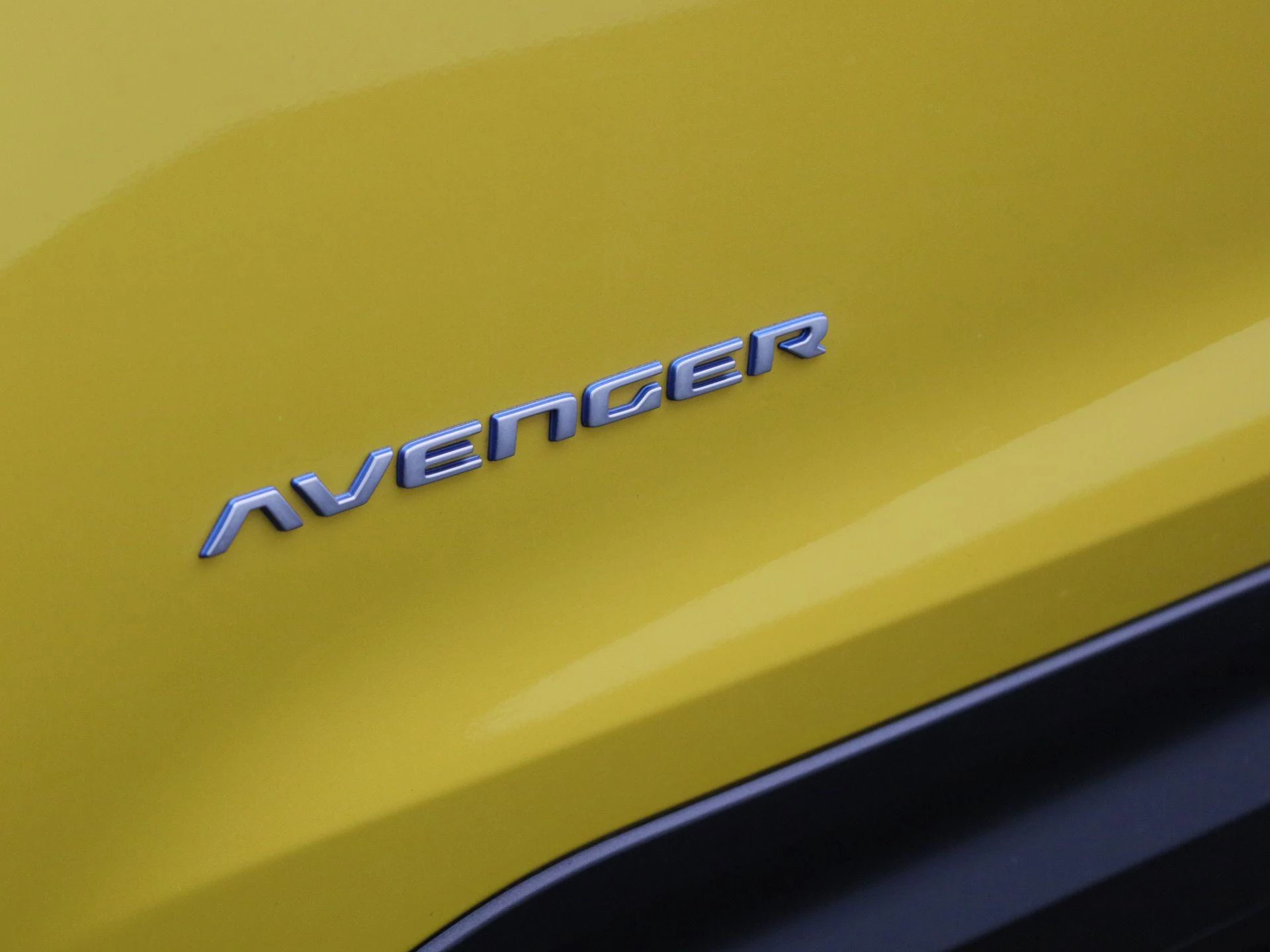 Jeep Avenger 54kWh Altitude