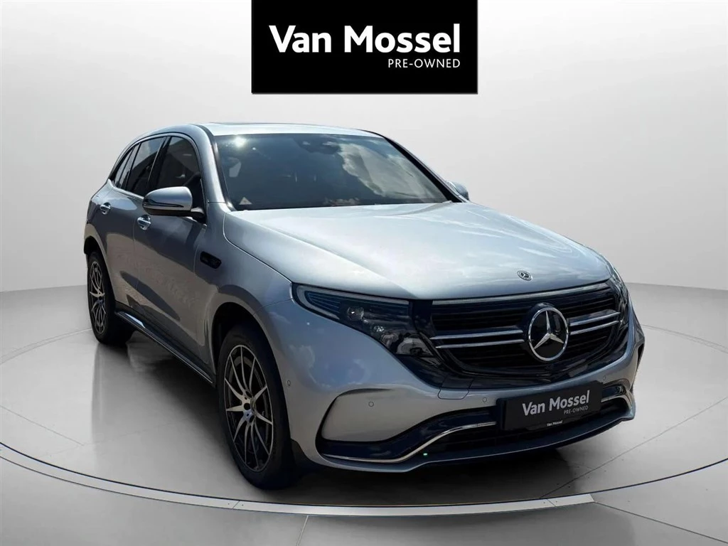 Mercedes-Benz EQC 400 EL AMG Line 4Matic 408HK 5d Aut.