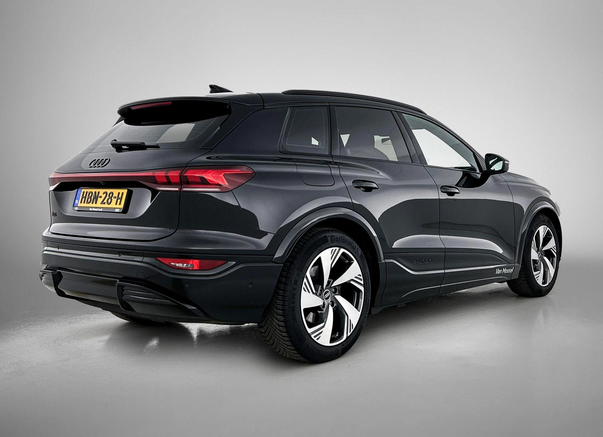 Audi Q6 e-tron Advanced edition performance 100 kWh