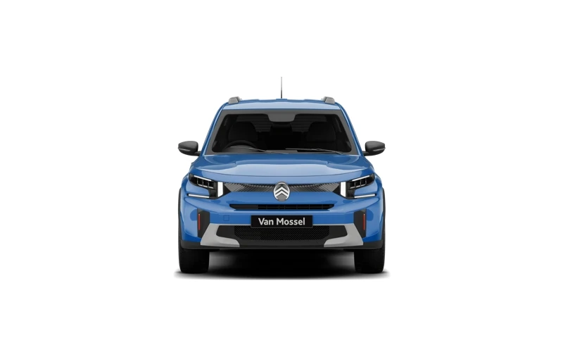 Citroën-ë-C3 Aircross-image-1