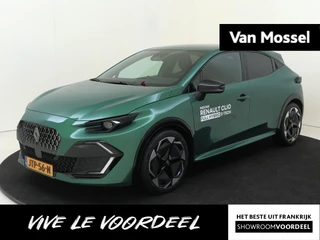 Renault Clio 1.8 Hybrid 160 techno