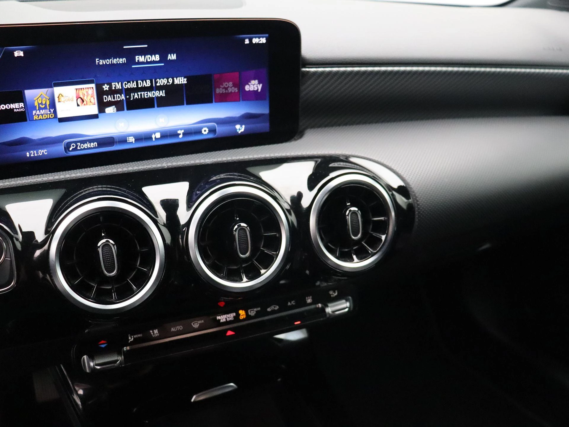 Mercedes-Benz Classe A 250 e Business Line
