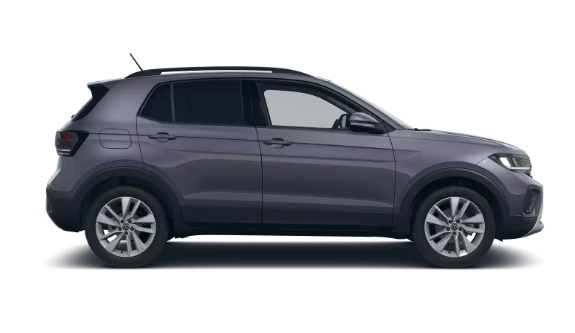 Volkswagen T-Cross 1.0 TSI Life Edition 116 PK