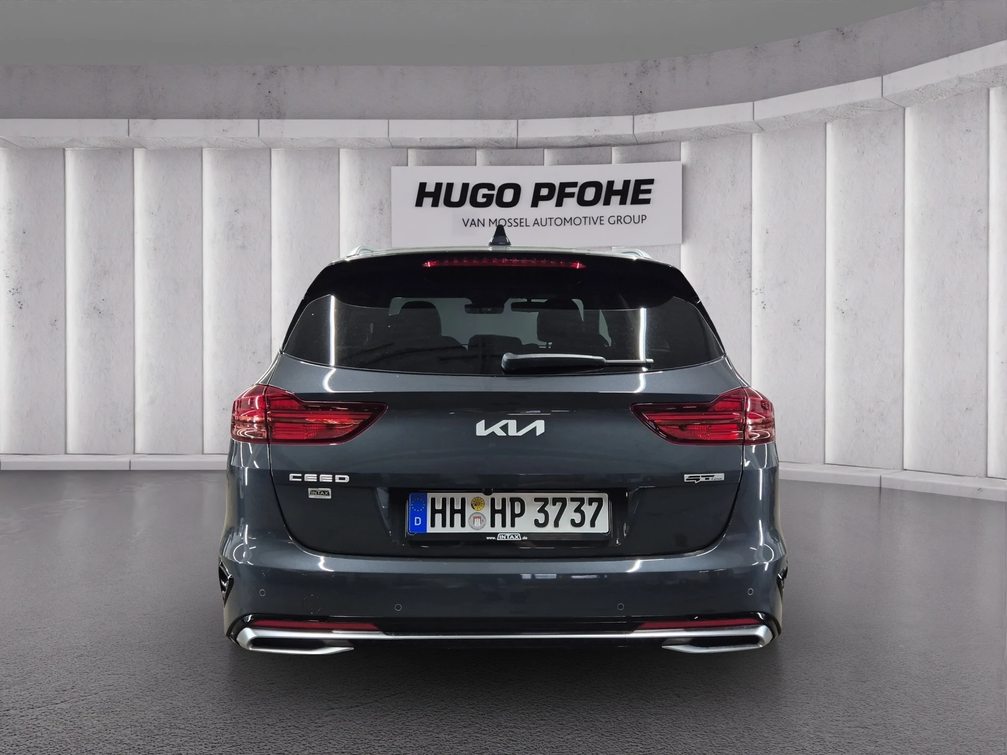 Kia Ceed Sportswagon SW GT-line | option Fahrschulpkt. kostenlos sofort Verfügbar